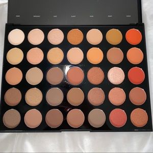 MORPHE PALETTE 35O NATURE GLOW